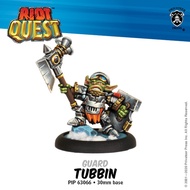 Riot Quest - Tubbin – Riot Quest Guard