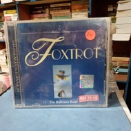 "foxtrot - the ballroom band" music CD
