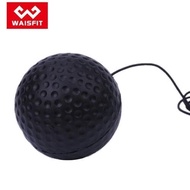 Head-Mounted boxing Boxing Speed Reaction Training Ball Punching Ball Reflex Ball Stress Relief Ball