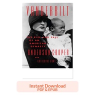 Vanderbilt - Anderson Cooper | Ebook EPUB | Biography History Nonfiction True Story