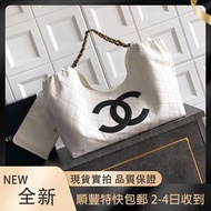 Chanel 26S 雙c帆布沙灘包托特包