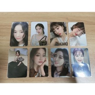 Loona 12:00 Midnight & PPT Photocard PC WD MMT FS Hyunjin Kim Lip Jinsoul Choerry Yves Chuu Gowon Hu
