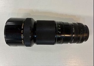 Canon FD 300mm f/4 長鏡頭