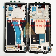 Original AMOLED For Infinix Note 40 X6853 LCD Note 40 Pro 4G X6850 5G X6851 Display Screen Touch For