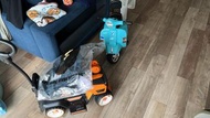 Vespa 兒童電動車及玩具割草機