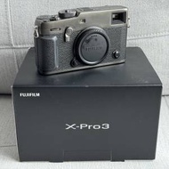 Fujifilm X-Pro 3 Titanium