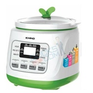 Khind BP-12 Baby Porridge Slow Cooker Preloved