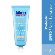⚜️ AIKEN : Prebiotic "Sunscreen SPF 50" - 25g ⚜️