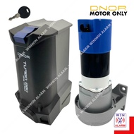 DNOR TURBO 880 MOTOR only