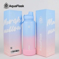 AQUAFLASK (22Oz/32Oz/40Oz) Aqua Flask Dream Collection (Limited Edition) With Silicon Boot