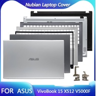 New  For ASUS VivoBook 15 X512 V5000F X512F A512 A512F F512 X512D Top Case LCD Back Cover/Front Beze