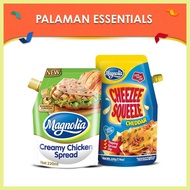✲ ✼ ∤ Palaman Essentials: Magnolia Chicken Spread + Magnolia Cheezee Squeeze Plain