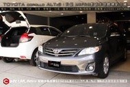 【宏昌汽車音響】TOYOTA ALTIS CAMRY 升級 JHY M3 PRO影音多媒體導航主機 (完工價)H1068