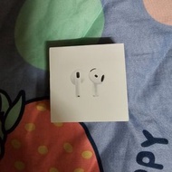 全新 Apple Airpods 4