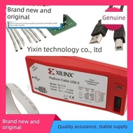 赛灵思DLC10下载器XILINX彷真器HW-USB-II-G Platform Cable USB