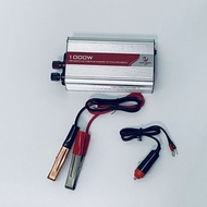 Car Power Converter DC 12V To AC 220V + USB 5V 1000w