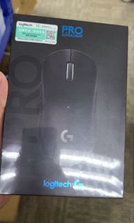 免運費香港行貨 LOGITECH GAMING系列 G PRO X SUPERLIGHT 無線滑鼠 wireless mouse全新現貨，有單有保養