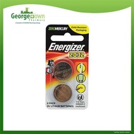 ENERGIZER 3V LITHIUM BATTERY 2032 2S