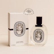 & Authentic Diptyque L'Eau Papier EDT perfume decant travel size tester sample