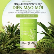 Phan Tả Diệp Senna Detox PK Pharma Dr Lacir Drlacir