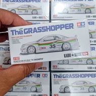 MINI GT Kaido House Nissan Skyline GTR R34 The GrassHopper (Sealed)