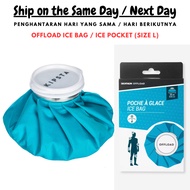 0ffl0@d Size L Ice Bag For Cold Treatment / Ice Pocket / Beg Ais