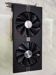 藍寶石 NITRO+ Radeon RX 580 8Gb 顯示卡