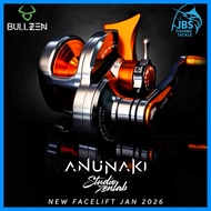 2026 Bullzen ANUNAKI ZENLAB OVERHEAD Reel