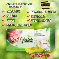 Penawar Gastrik, Gerd, Pedih Ulu Hati, Sesak Nafas Ubat Penawar Gastrik Lulus Kkm + Free Gift