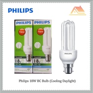 Philips 18W ES (E27) / BC (B22) BULB (Cooling Daylight)
