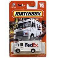 FedEx Express Delivery 56/100