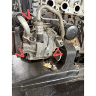 L7 L9 06E AIRCOND COMPRESSOR SKRU 3pc USED JAPAN