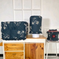 RETAIL MAGIC COM FRIDGE GALLON COVER BLOOMINGDALE MOTIF