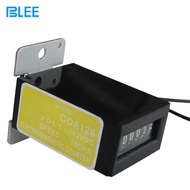 Game Console 6-Digit Mechanical Counter Six-Digit Digital Watch 12V Screw Counter Coin-operated Acce