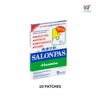 Hisamitsu Salonpas (10s)