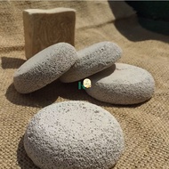 Pumice Stone / Foot Heel Scrub Foot Scrub / Natural Pumice Stone Dead Skin Remover