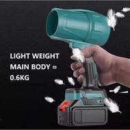 B0SCH Leaf Blower Battery 20Volt Turbo Fan Blower Angin Cordless