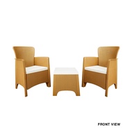 / SOFA SET GARDEN CHAIR / SOFA SET RATTAN SOFA