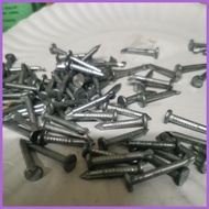 ▼ ∏ ◧ Flat Head Nail pakong pang liso 1/4 kl