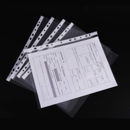 Sheet Protector A4 0.06mm 11 Hole (100pcs/pkt)
