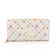 【二手】路易威登LOUIS VUITTON圓長版皮夾 LV x TM Zippy 皮夾 Monogram 顏色 Takashi Murakami M13922愛斯咳朗/Bron其他 LV x TM Z