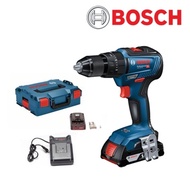 Bosch GSB 18V-55 Cordless Drill Driver Battery Set 06019H53B2