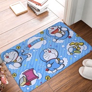 Doraemon 40*60CM Indoor And Outdoor Bathroom Floor Mats, Non-Slip Mats, Floor Mats