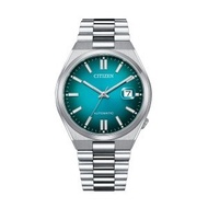 JDM NEW WATCH★Citizen Star NJ0151-88X Youth Contrast Color Automatic Winding Mechanical Watch Tiffany Blue Dial