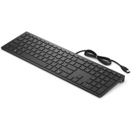 Wired Slim HZ keyboard for PC and Laptops