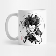 Ceramic Mug | Gift | Gift | Hampers | Cyborg 17 Dragon Ball Ceramic Mug