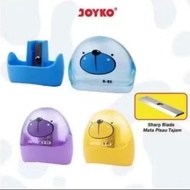 Joyko Sharpener B-82 Bear - Shaver B 82 1 Box contains 24 Pcs