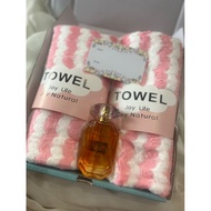 ️DUBEEDU ️ [FREE Box+free Perfume VITALIS] wedding hampers jumbo Towel 70x140cm gift box wedding Dai