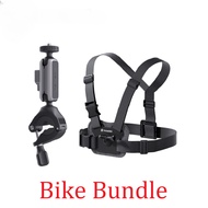 Insta360 Bike Bundle Mount Original Accessories For Insta 360 X3 / ONE X2 / ONE RS / ONE R