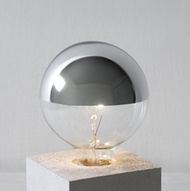 上半銀燈泡 G95 / 120V / 60w